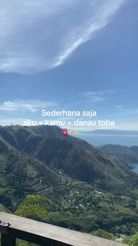 Gk ada obat sih #danautoba 