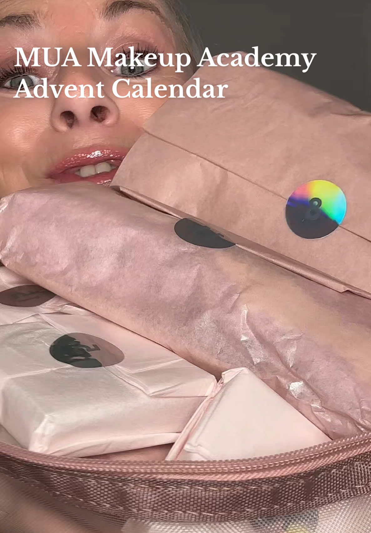 Love this idea and it’s half price #adventcalendar #beautyadventcalendar #muamakeupacademy #BlackFriday #TikTokMadeMeBuyIt  @MUA Makeup Academy 