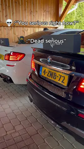 Hit the button. Make it disappear. 💨  #RemoteFlip #StealthFlex #DutchCarCulture #BMWLifeUK #cartoken 