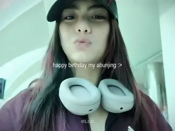 11.08.03 | happy birthday my lovee ! @MIKHA LIM. #binimikha #mikhalim #biniph #foryou #xzycba 