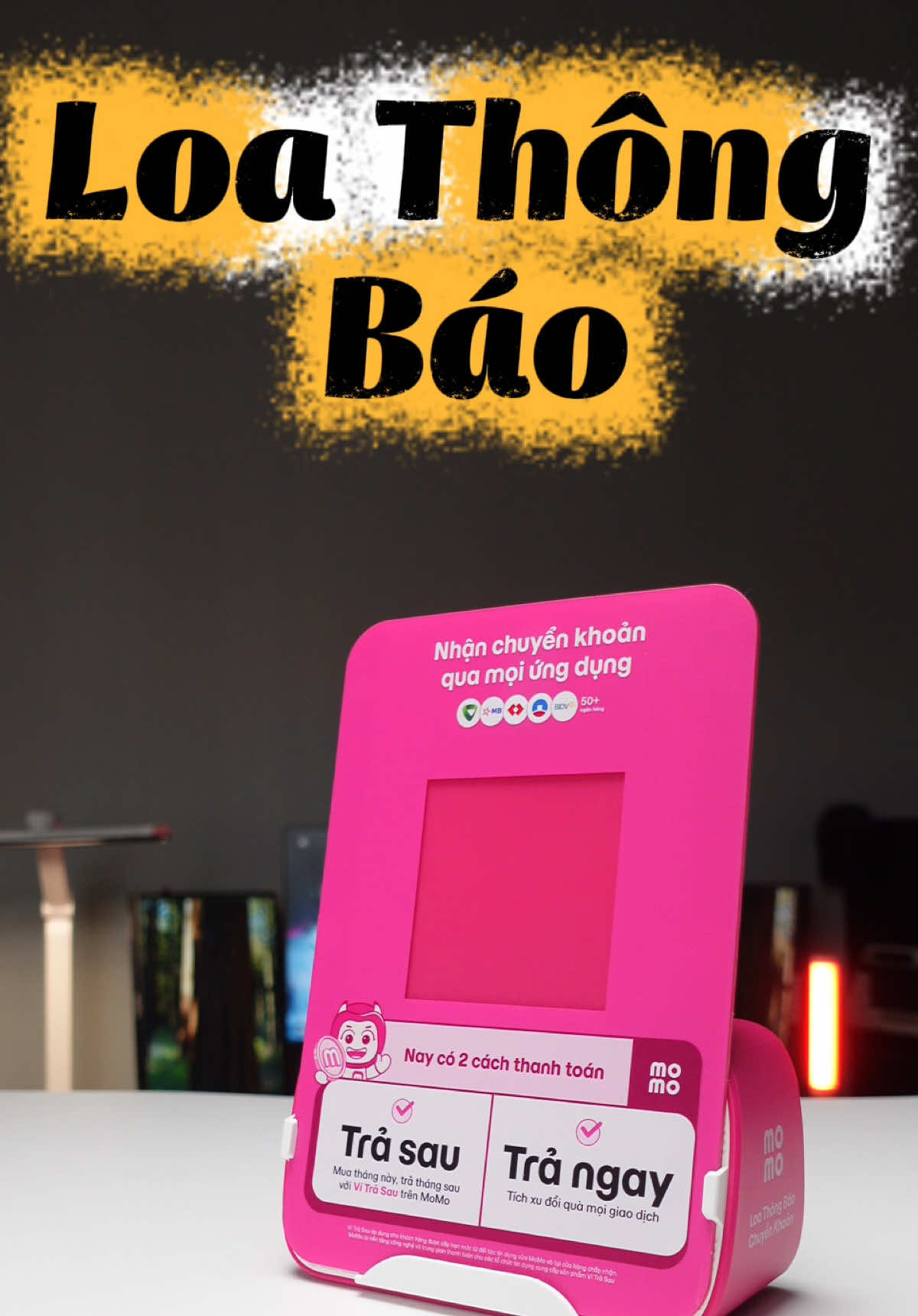 Loa Thông Báo Chuyển Khoản #loathongbaochuyenkhoan 