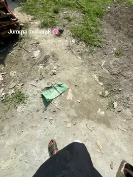 Jumma mubarak 🌸🖤