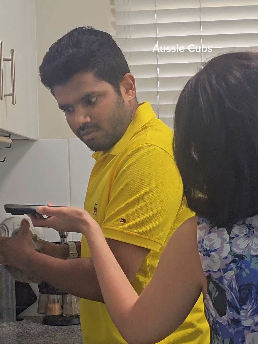 තෑන්ක්ස් මචං සුපුන් 😂🙈❤️ . . #aussiecubs #srilankantiktok🇱🇰 #viral 