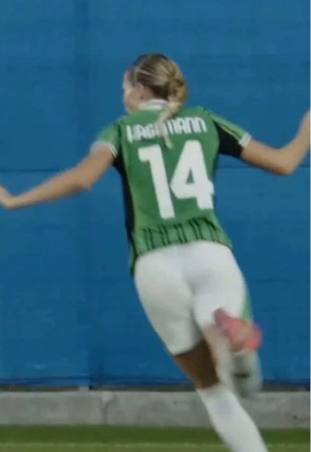 Maja Hagemann [LB] #fyp #foryou #foryoupage #serieA #brightsidegirls 