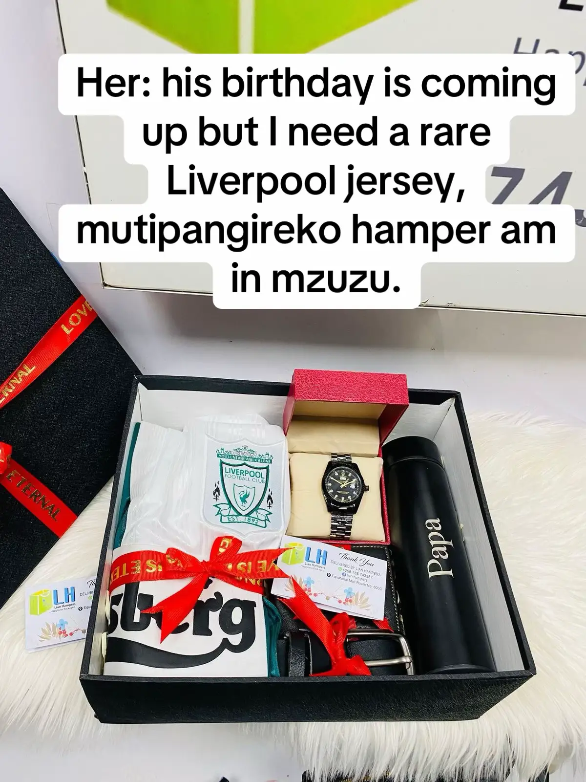 Buy your man original jerseys from us and you won’t regret it, kulikose timatumiza call or Wap 0880529212. #fyppppppppppppppppppppppp #malawitiktok🇲🇼 #happycustomer #PremierLeague #footballtiktok 