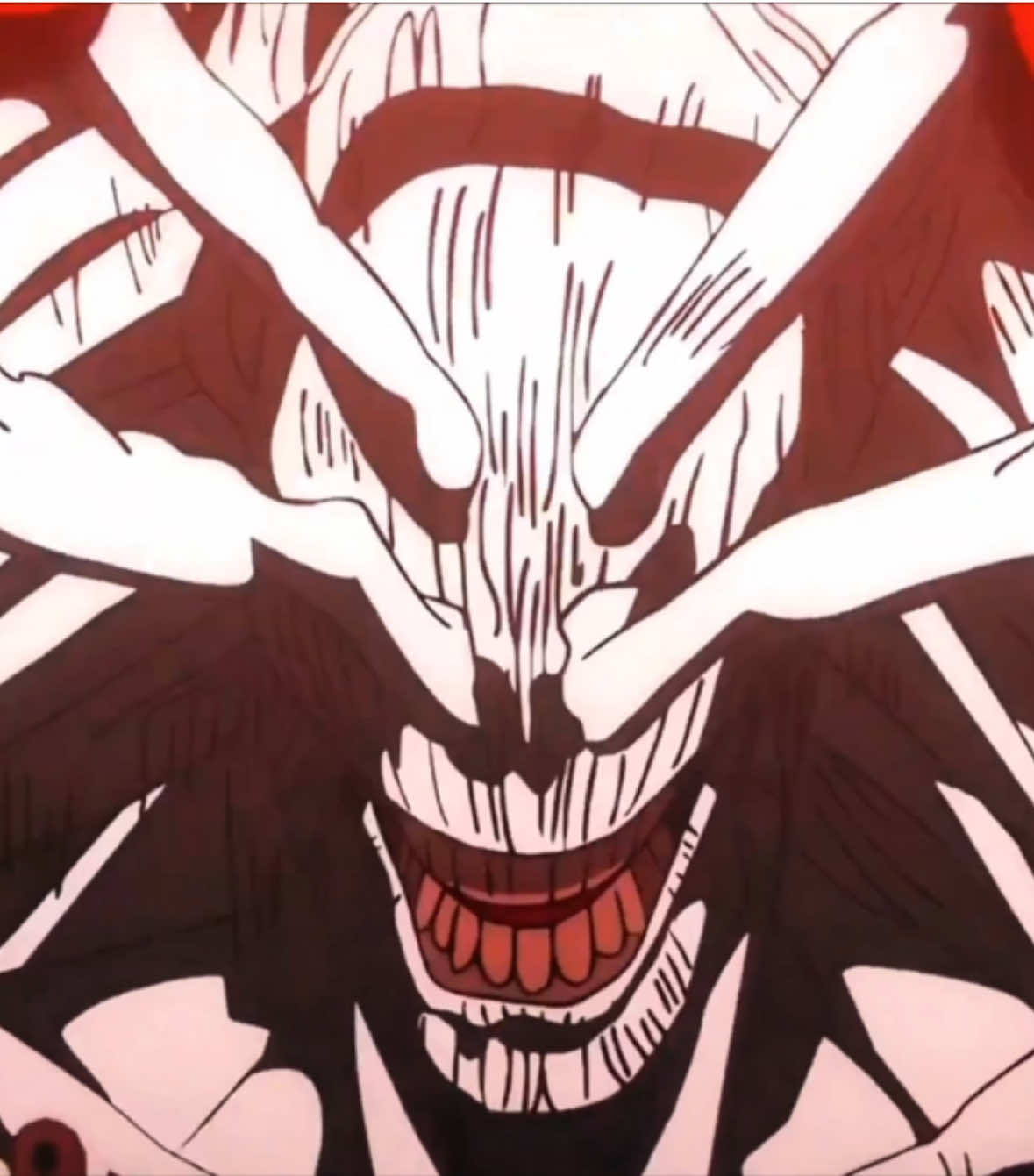 宿儺vs魔虚羅！！ 明るさを上げて見るのがオススメ！#fyp #fypシ゚ #jujutsukaisen #呪術廻戦 おおお手抜き