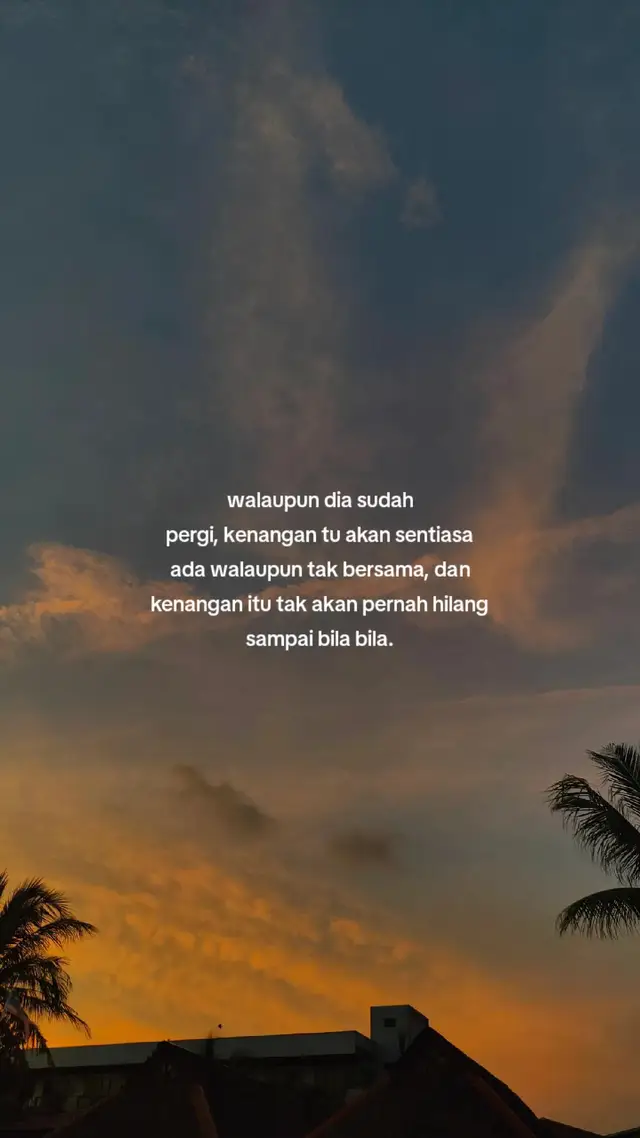 Kenangan itu tak akan pernah hilang sampai bila bila #fypシ゚ #xyzbca #foryoupage 