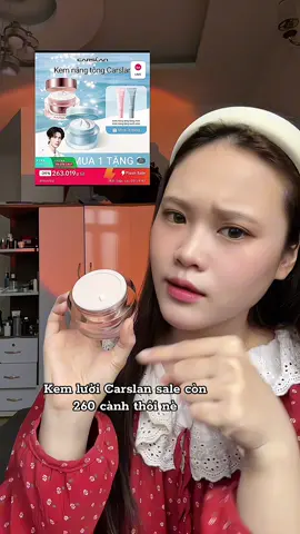 Giờ mới biết Carslan có kèm lười mà xịn đét 🤣 #carslan #kemluoi #kemnangtone #kemnangtonecarslan #makeup 