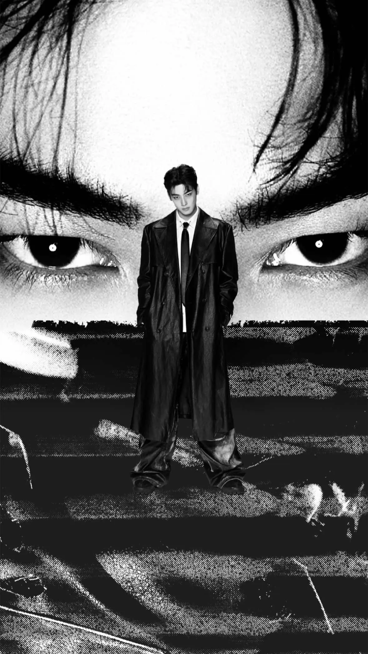 CHA EUN-WOO 2ND MINI ALBUM <ELSE> CONCEPT PHOTO 2 - SATURDAY PREACHER 💾 2025.11.21 1PM (KST) RELEASE #ELSE #CHAEUNWOO #SATURDAY_PREACHER