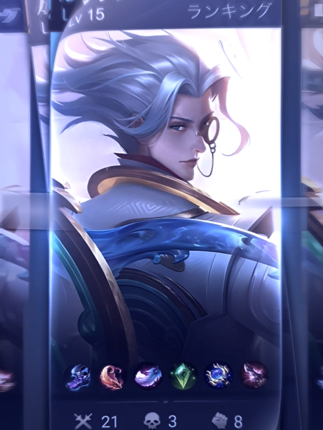 versi Natan nya done ya, next versi apalagi komen ya  - - -#mobilelegends #storywhatsap #historymlbb #xybca #fyp @MLBB Creator Base @Mobile Legends Indonesia 