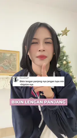 Siapa yang kemarin request Rose lengan panjang ?? Siap siap launching tanggal 10 November  #outfitngampus #kemejadenimpanjang #kemejaslimfitdenim #kemejapuffypanjang #kemejadenimtali