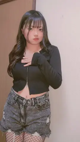 魔女コスの網タイツ可愛い😆 #JK #ダンス #女子高生 