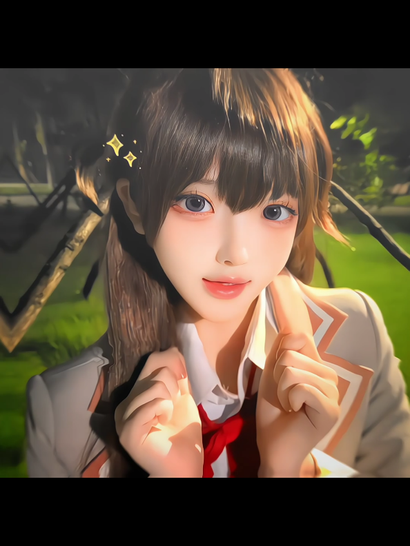 Membalas @sadonly_end ngga dulu kalo bukan #yukisuou 😋 || request?, komen aja👍 #cosplayanime#roshidere#douyin抖音#cos 