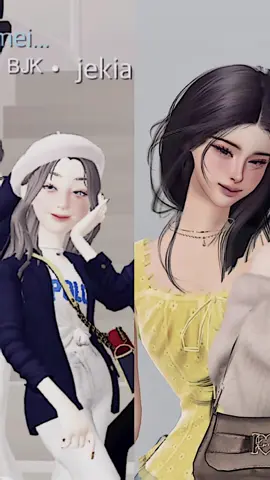 kangen zepeto 2021 ga sii @irene~ #CapCut #zepeto #zepetoindonesia 