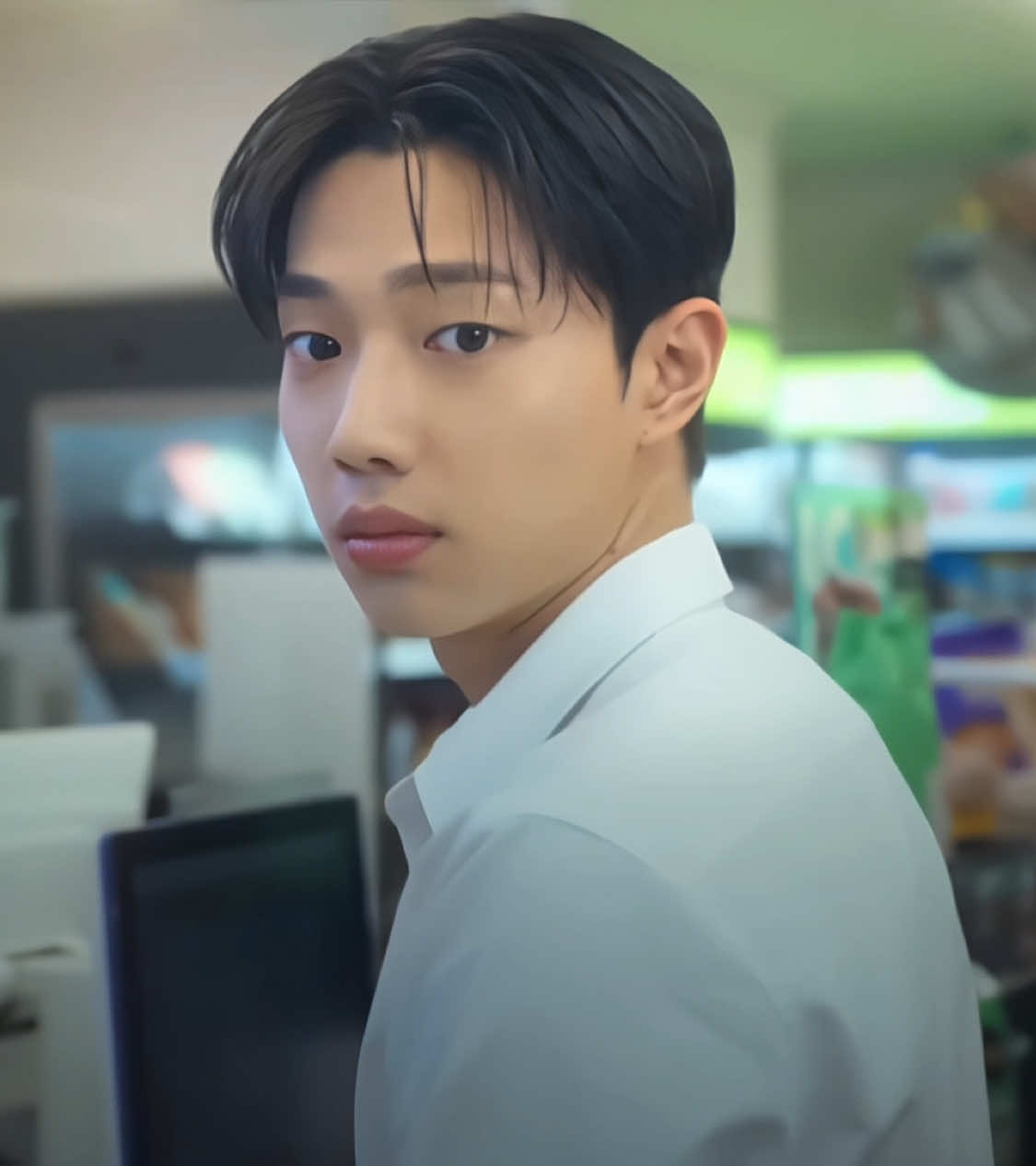 day 1 jadi cool #jojoonyoung #namgijeong #spiritfingers #kdrama #cloversq  scp me