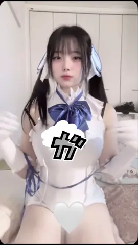 #ダンまち #ヘスティア 