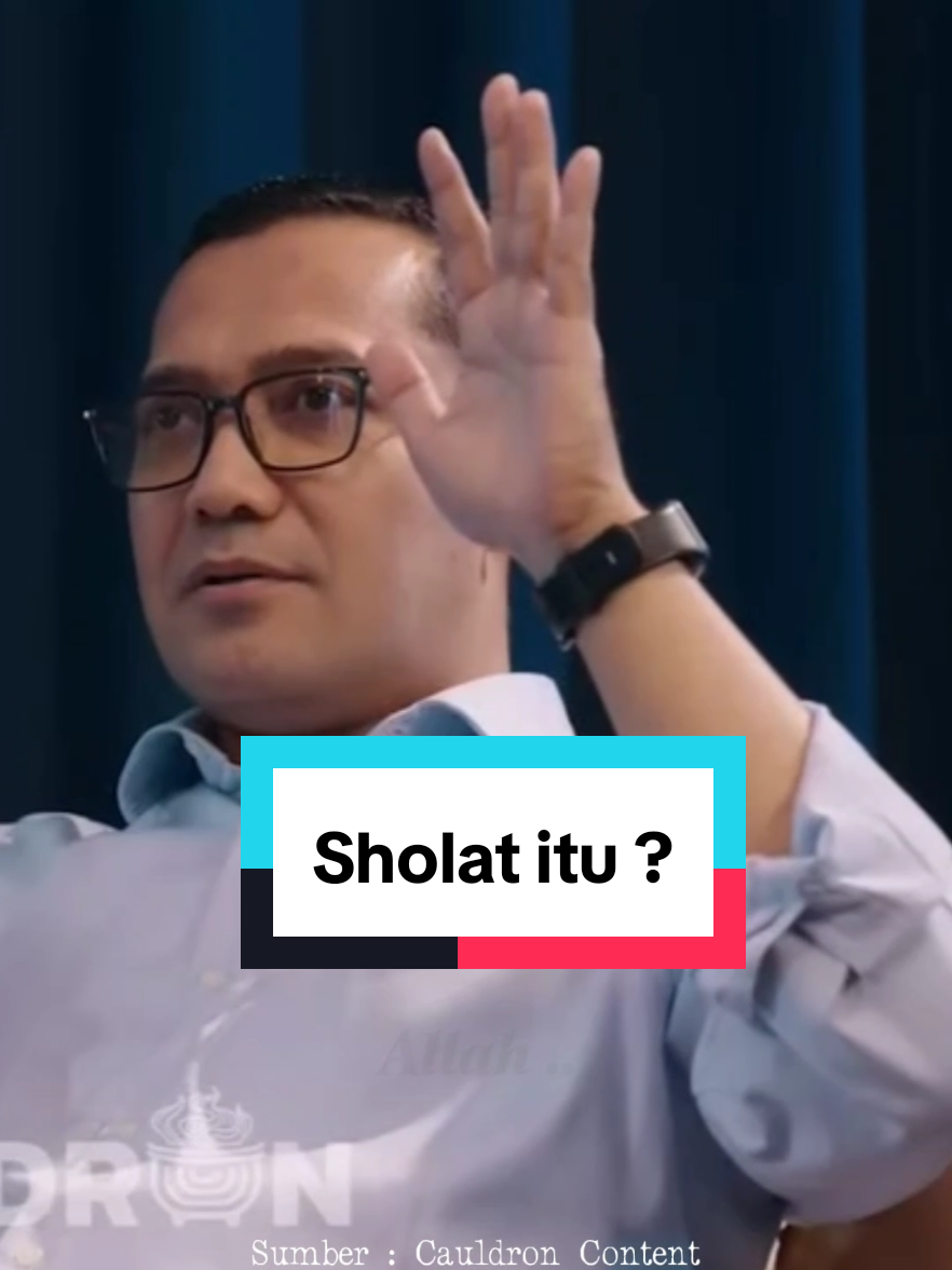 Mendalami makna sholat . . #ngaji #sholat #islamic  #fyp 