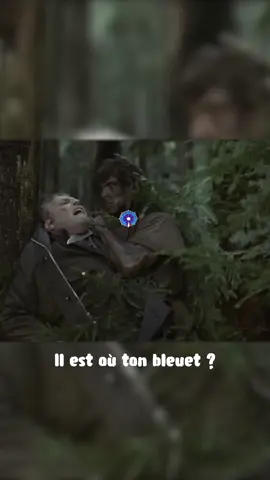 Même Rambo sait qu’il faut porter son bleuet 💪 Et toi, t’attends quoi pour le porter ? 💙 Le lien est en commentaire pour te le procurer !  @bleuetdefrance  #BleuetDeFrance #Mémoire #ArméeDeTerre