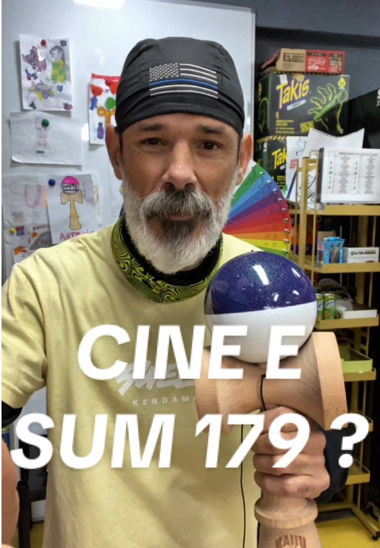 #sum179 #kendama #sweets #familie #copii 