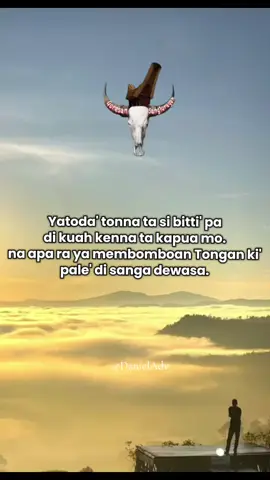 melayang fikiran😴 #storytoraja #katakatatoraja #xybca #foryoupage #fyp 