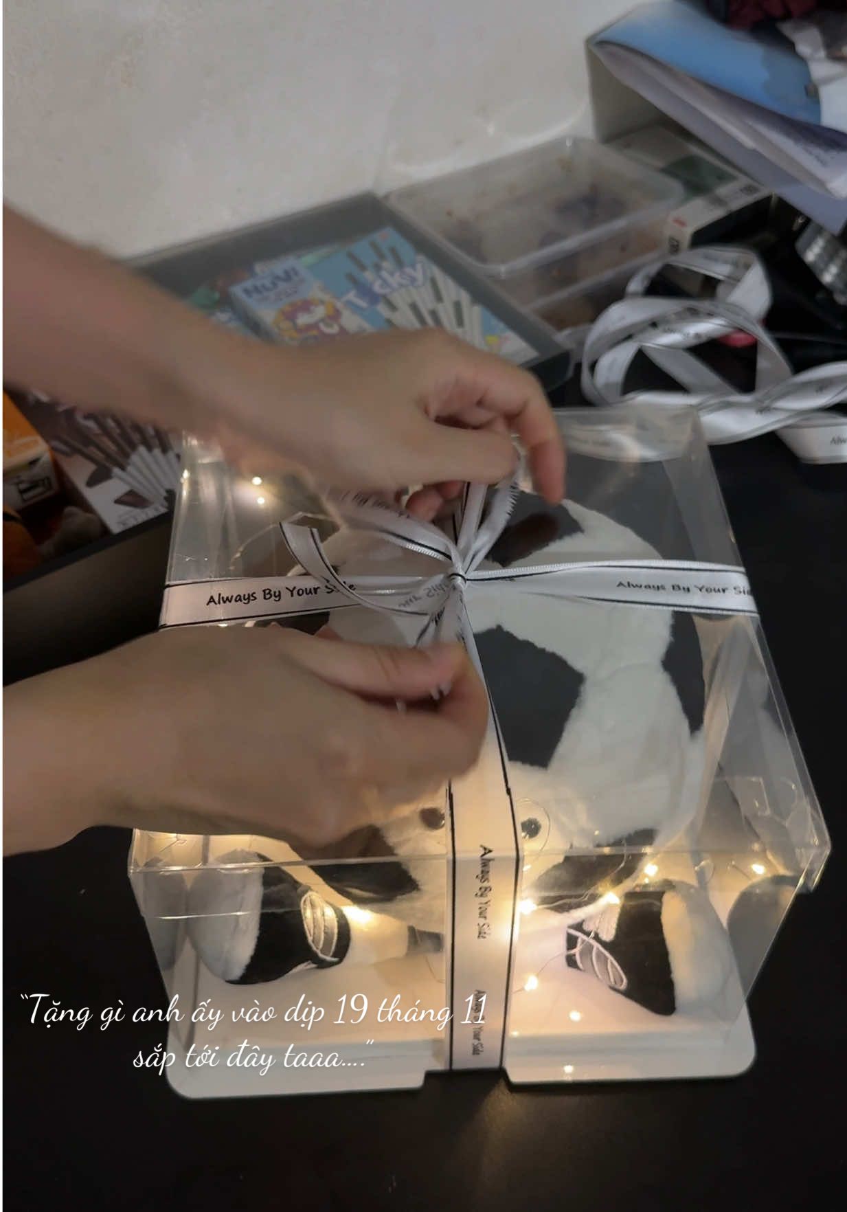 Tặng gì anh anh ấy vào ngày 19 tháng 11 ddaya taaa1 #quatangnguoiyeu #quatangbantrai #19thang11 #19thang11quoctedanong 