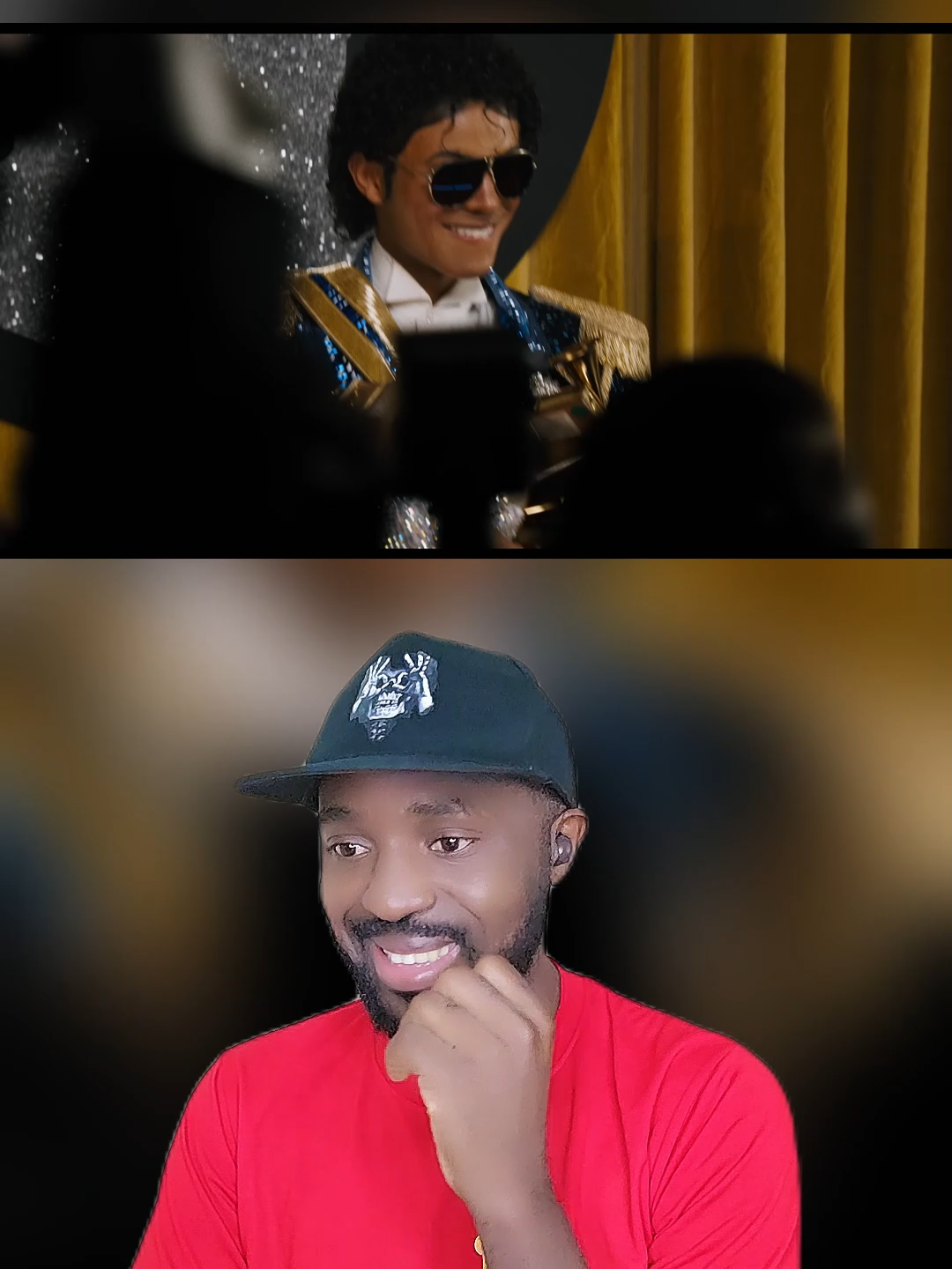 ‘Michael’: First Trailer Released For Michael Jackson Biopic... Lionsgate has released the first trailer for Michael, the upcoming biopic charting the story of The King of Pop, Michael Jackson. Jackson is played by his nephew, Jaafar Jackson, and Antoine Fuqua directs. The trailer features the famed singer in the studio with Quincy Jones (played by Kendrick Sampson). Songs featured include “Thriller” and “Wanna Be Startin’ Somethin’.” The synopsis reads: Michael tells the story of Michael Jackson’s life beyond the music, tracing his journey from the discovery of his extraordinary talent as the lead of the Jackson Five, to the visionary artist whose creative ambition fueled a relentless pursuit to become the biggest entertainer in the world. Highlighting both his life off-stage and some of the most iconic performances from his early solo career, the film gives audiences a front-row seat to Michael Jackson as never before. This is where his story begins. The pic also stars Miles Teller as Jackson’s attorney and adviser John Branca, Colman Domingo as his father Joe Jackson, Nia Long as his mother Katherine Jackson, Jessica Sula as his sister LaToya Jackson, Larenz Tate as Motown Records founder Berry Gordy, Laura Harrier as pioneering music executive Suzanne de Passe and Kat Graham as Diana Ross. The biopic is set to be released in theaters on April 24. There has been plenty of speculation about its release and delays, including reporting that the movie would be split in two, but no update on that today. It’s not clear from the synopsis whether the film will touch on any of the controversies that met the superstar later in life. John Logan wrote the script. Branca, Graham King and John McClain serve as producers. David B. Householter serves as executive producer. The trailer will run in theaters from next week ahead of the new Now You See Me film.  #draqlatv #fy #fyp #tiktokuganda#michaeljackson #