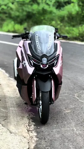 cakep banget maxxreng🤩#nmax #fyp #4youpage 