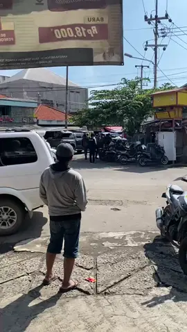 operasi BNN di jalan Kunti #bnn #surabayatiktok #surabaya 