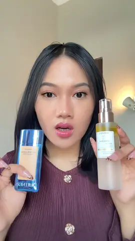 Berasa mulus gua kek pori pori bekasnya gak keliat ini mah #vinacuu12 #skintific 