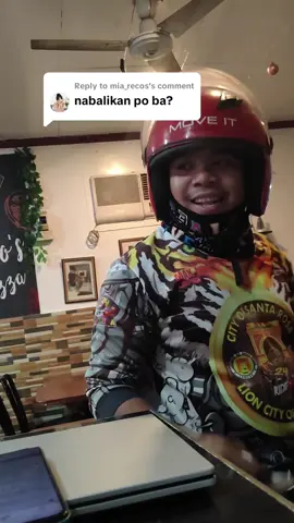 Replying to @mia_recos Round 2: Bumalik si Rider — this time, dala na ang bida 🍕🔥” #PizzaGoneWrong #NakalimutanNiKuya #LaughTripPH