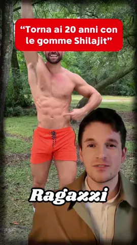 #shilajit #energiaNaturale #benessere #vitalità #fyp 