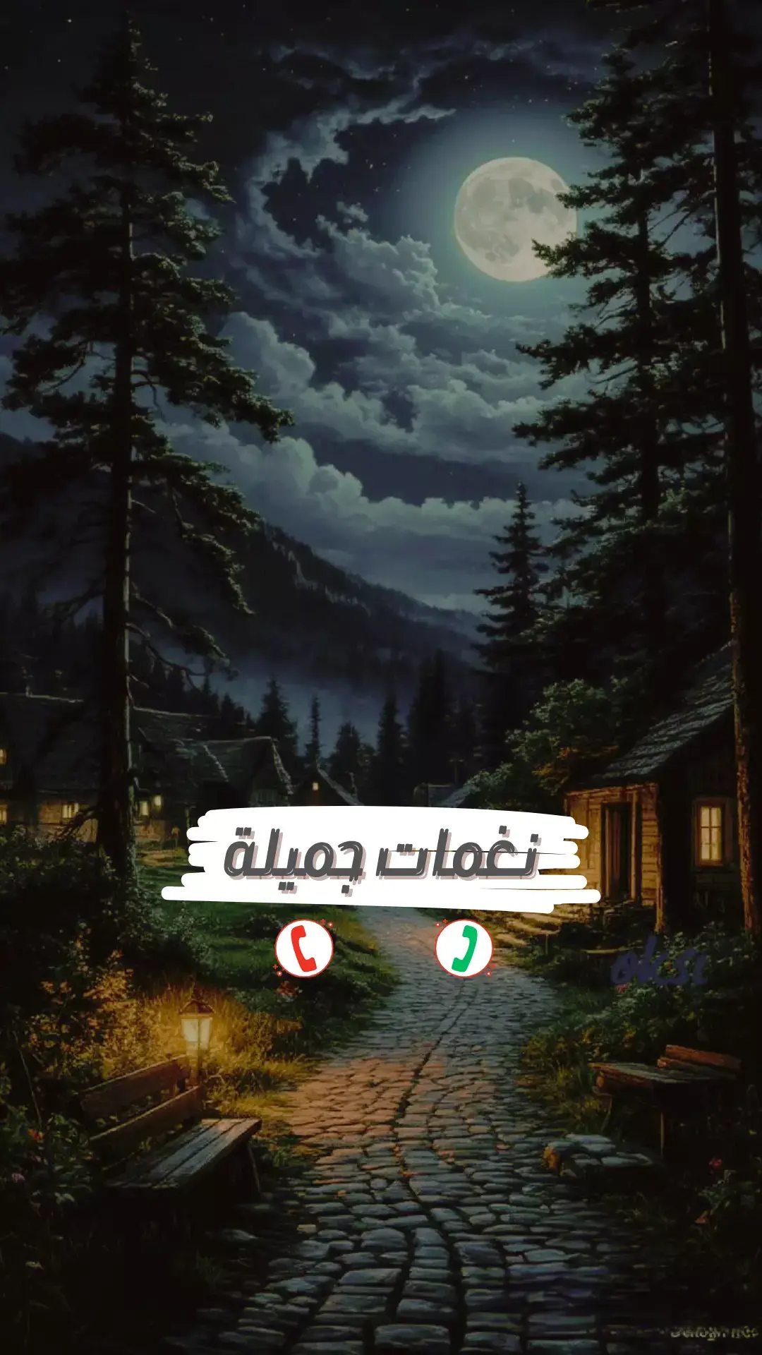 نغمه انشوده يا جبال الهم زولى 📱❤ #نغمات_رنين #نغمات #نغمات_جوال 