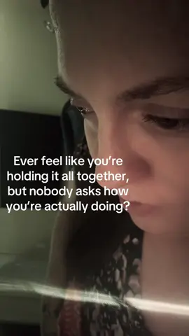 #realfeels #strongbuttired #keepingitreal #avrilvibes #breakingthemask