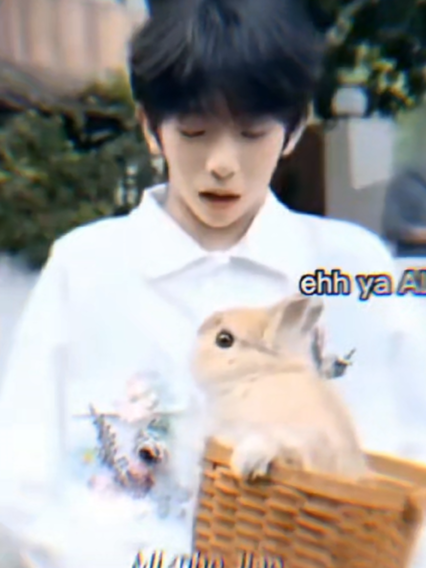 junming:eh ya Allah. Napa GK sekalian masuk Islam aj junming😁#tffamily_4th_generation #chenjunming_陈俊铭💞  #fypppppppppppppppppppppppppppppppppppplis #bismilahfyp #mogarame 