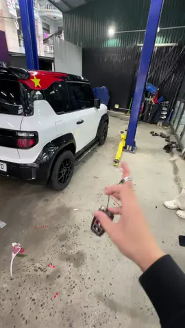 Cách lên hàng ghế 2 cho VF3 🤨🤨#dubaicare #doxevf3 #vf3 