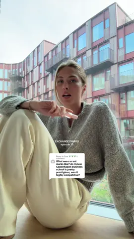 Replying to @Zara 🧚🏽‍♂️🧚🏽‍♂️🧚🏽‍♂️ don’t know if this is that helpful but thought I would respond anyways!! I also heard this info about the huge amount of applicants on the grapevine so not sure if it’s 100% accurate xx  #exchangestudent #copenhagenexchange #movingabroad #uniexchange #exchangeadvice 