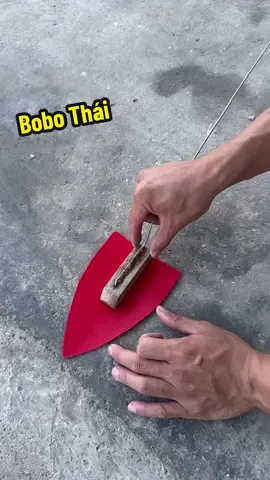 BoBo Thái từ Can Nước Giặt#tiktok #duduky 