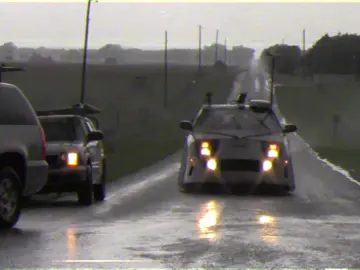 The Dominator 2 in its early days ❤️‍🔥 #foryoupage #dominator2 #stormchasing #reedtimmer #tornadotok 