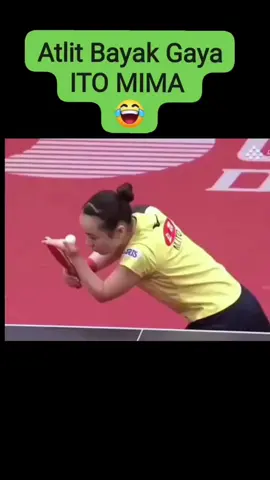 MIMA ITO #mimaito #kithuatbongban #tabletennisplayer #chungtạ #chungmt79 