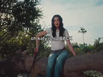 “bandaids” out now!! #bandaids #newmusicfriday #katyperry #musicvideo #foryoupage 