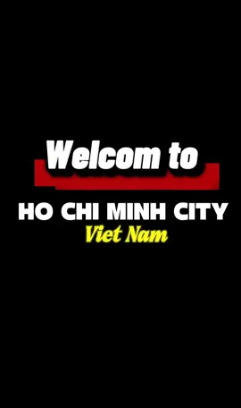HO CHI MINH CITY 🇻🇳✨ Rain falls, lights glow, and Saigon keeps moving. A city that never loses its rhythm — no matter the weather. ✨🏙️ #vietnam #hcm #saigon #travel #viral 