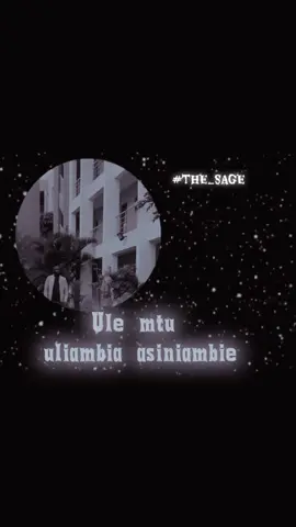 #adayinmylife #tomdaktari #THE_SAGE 