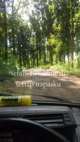 #selalubersyukur 