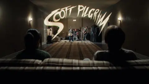 #SCOTTPILGRIMVSTHEWORLD || Always loved this movie || #fyp #scottpilgrimvstheworldedit #edit #viral 