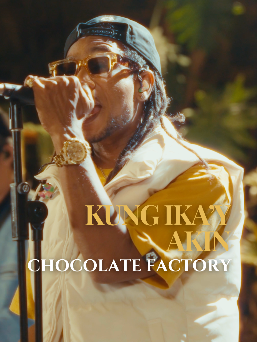 Kung Ika'y Akin by CHOCOLATE FACTORY  premieres TONIGHT at 7PM on Nine Degrees North's YouTube Channel   #CozyCove #OPM #Baguio #CHOCOLATEFACTORY #KungIkayAkin