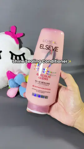 @L'Oreal Paris Haircare #rambutsehatberkilau #glasshair #elseveglycolicglossid #lorealparishaircareid #haircare 