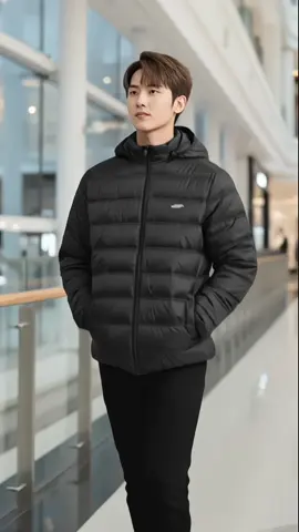 Áo Khoác Jaket 3 Lớp GENEROS , chất liệu cao cấp, Basic, ấm áp #thoitrangnam #aokhoacnam #aophao 