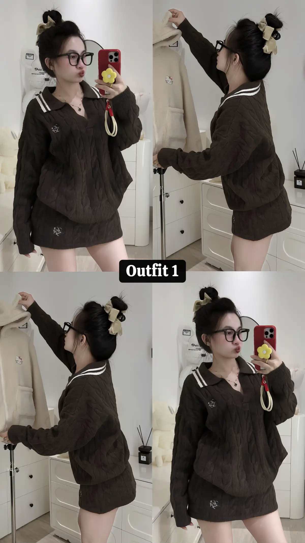 #macdepmoingay #fyp #hinnstore #phoidoxinh #giangsinh 