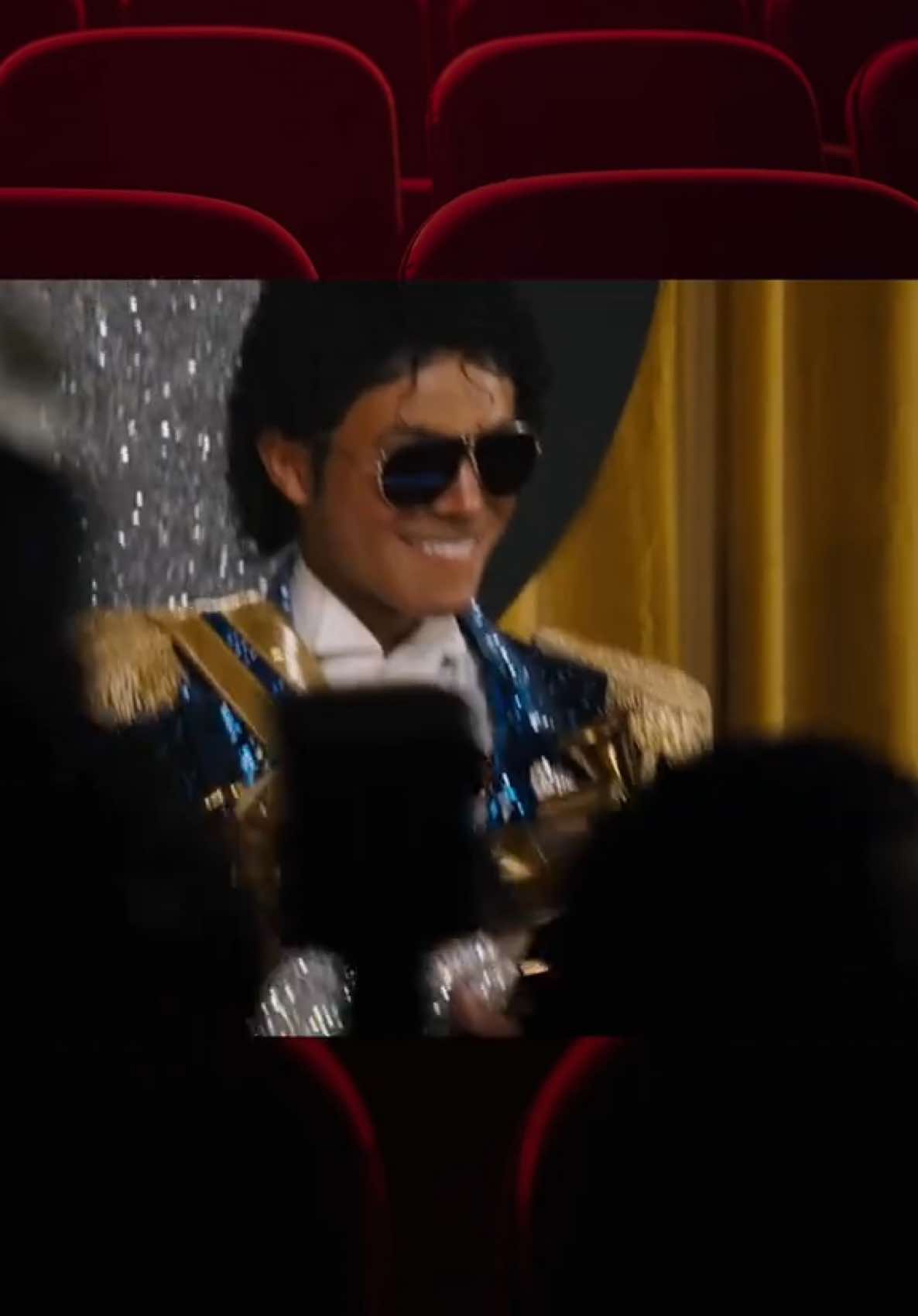 Michael Jackson llega con Michael la película biográfica del rey del Pop 👉🏻La producción tiene previsto estrenarse en Abril de 2026 ¿tienes tantas ganas como nosotros de ver este biopic?  #novedades #cineentiktok 