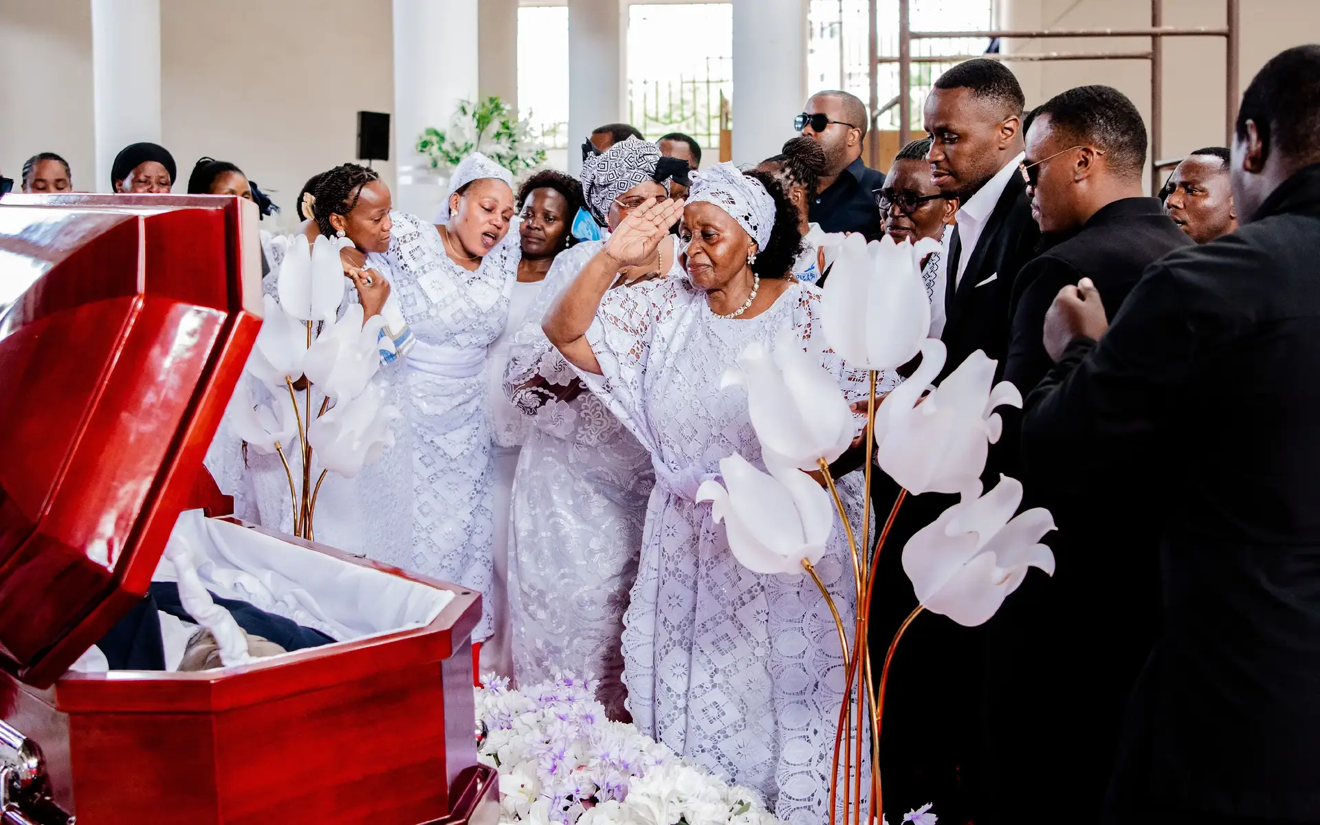 #salute #mama #tanzaniantiktok🇹🇿 #canaanchristianworshipcenter #amani 